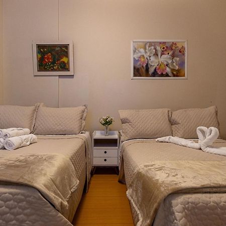 Apartamento Copacabana 200M Da Praia - Wifi Gratis - Cp5 Rio de Janeiro Buitenkant foto