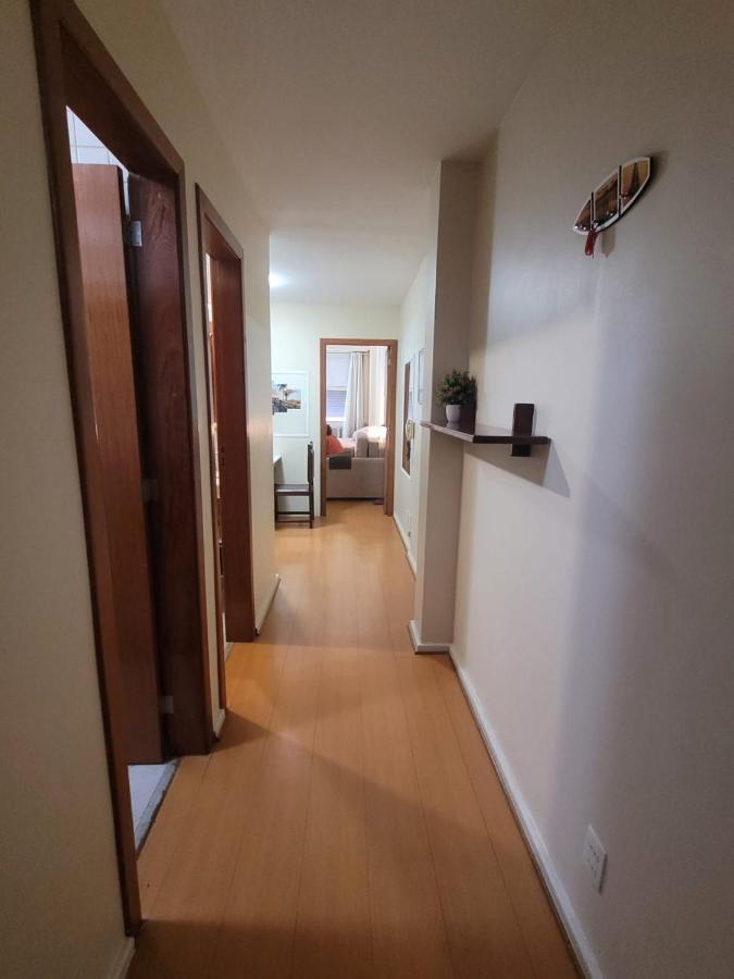 Apartamento Copacabana 200M Da Praia - Wifi Gratis - Cp5 Rio de Janeiro Buitenkant foto