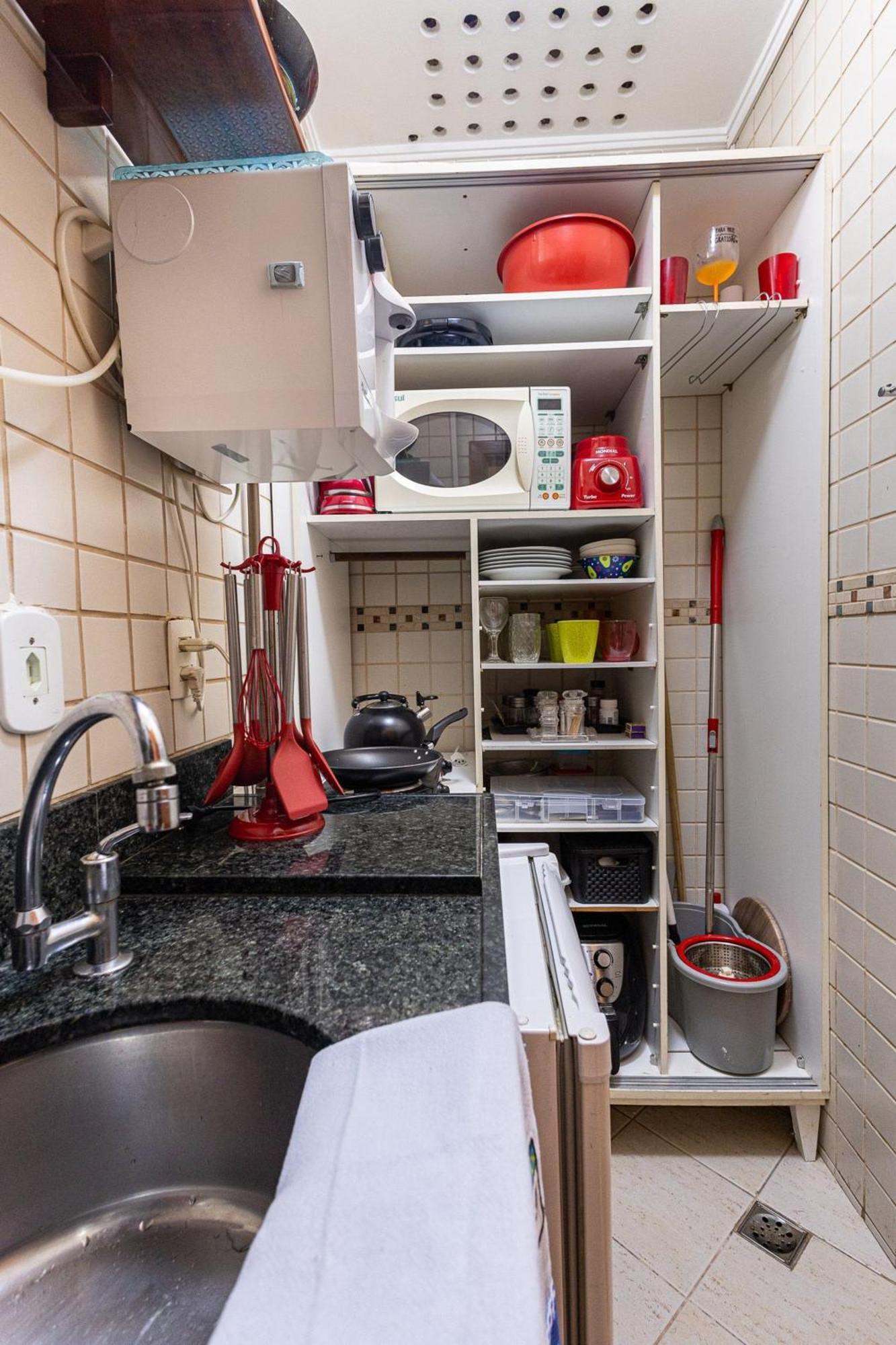 Apartamento Copacabana 200M Da Praia - Wifi Gratis - Cp5 Rio de Janeiro Buitenkant foto