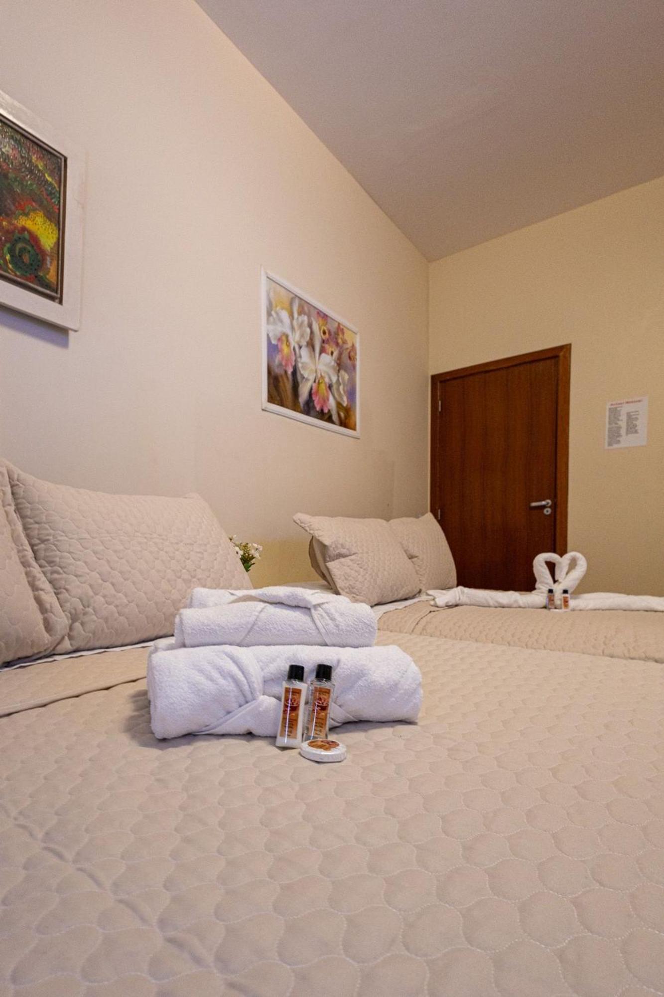 Apartamento Copacabana 200M Da Praia - Wifi Gratis - Cp5 Rio de Janeiro Buitenkant foto