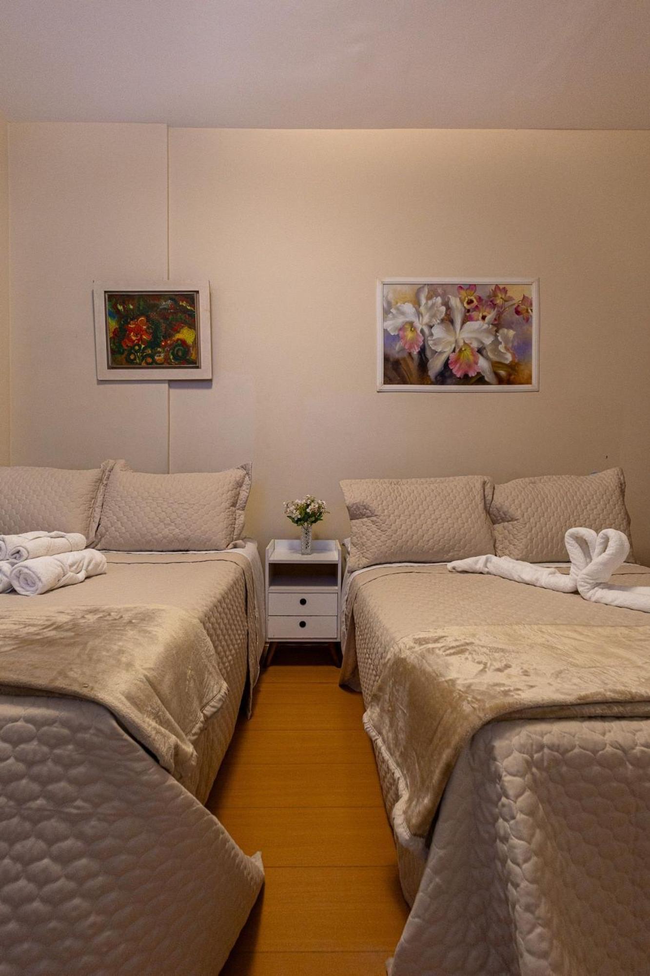 Apartamento Copacabana 200M Da Praia - Wifi Gratis - Cp5 Rio de Janeiro Buitenkant foto
