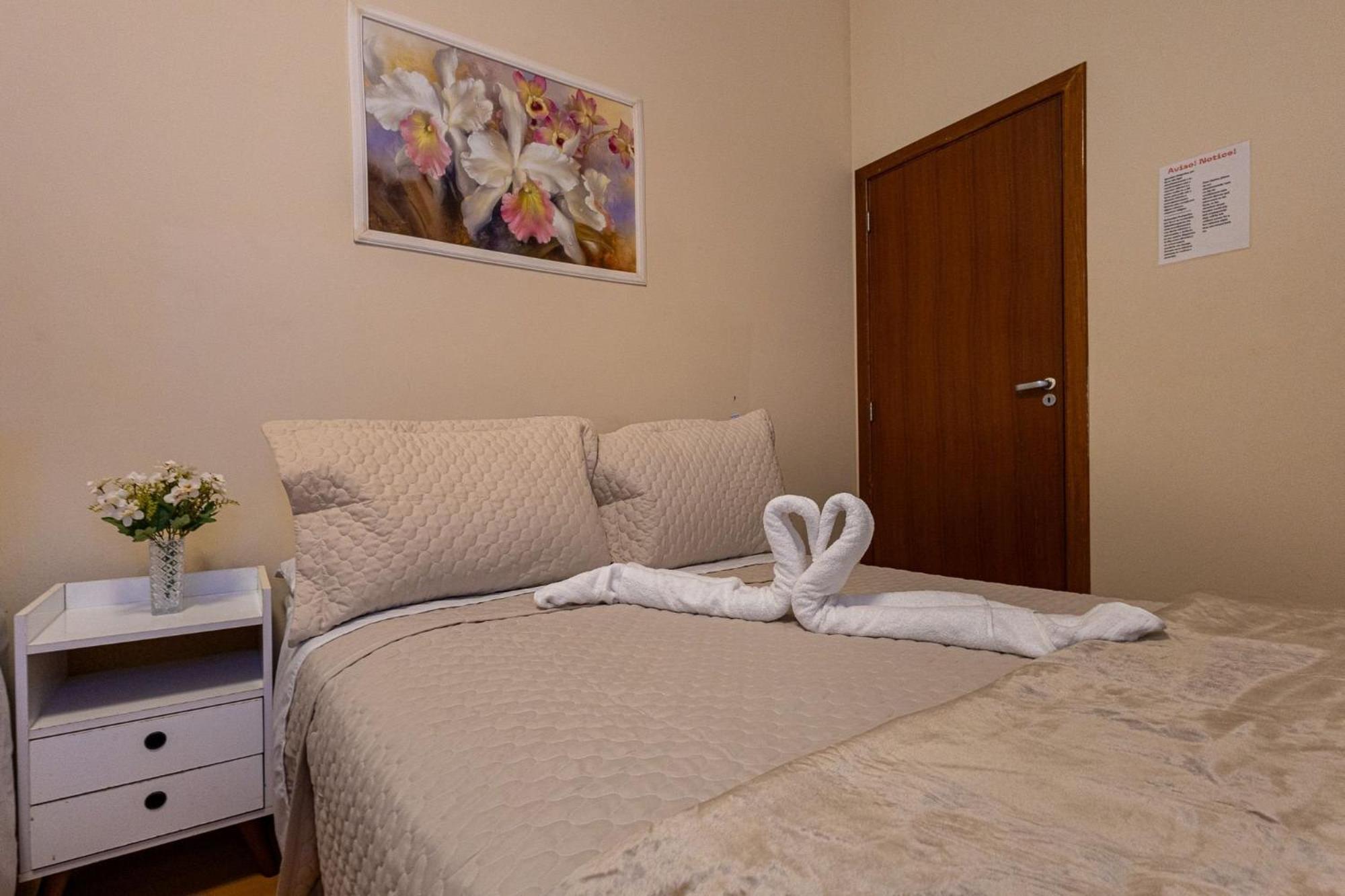 Apartamento Copacabana 200M Da Praia - Wifi Gratis - Cp5 Rio de Janeiro Buitenkant foto