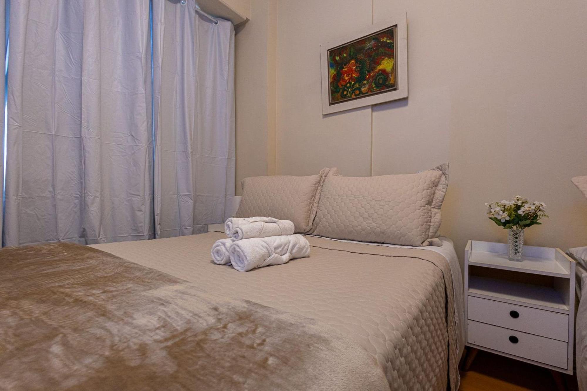Apartamento Copacabana 200M Da Praia - Wifi Gratis - Cp5 Rio de Janeiro Buitenkant foto
